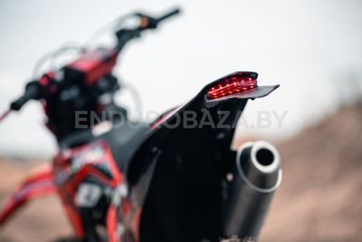 Sanchez Bandit YB300R - миниатюра 10