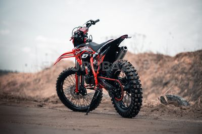 Sanchez Bandit YB300R - миниатюра 11