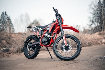 Sanchez Bandit YB300R - миниатюра 12