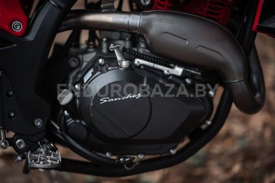 Sanchez Fury CB300RL EFI - миниатюра 7