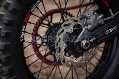 Sanchez Fury CB300RL EFI - миниатюра 8