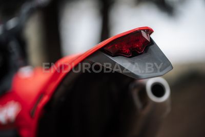 Sanchez Fury CB300RL EFI - миниатюра 9
