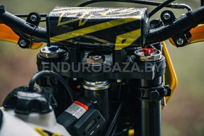BRZ X5 PR300 Yellow — фото 4