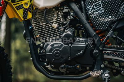 BRZ X5 PR300 Yellow - миниатюра 6