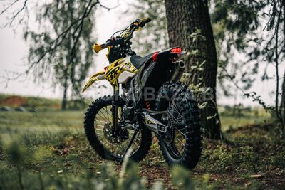 BRZ X5 PR300 Yellow - миниатюра 8