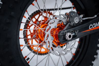 Sanchez Fury NC300S - миниатюра 9