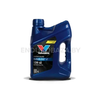 Масло моторное VAL DURABLEND 4T 10W40, 4L