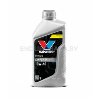 Масло моторное VAL SYNPOWER 4T 10W40, 1L