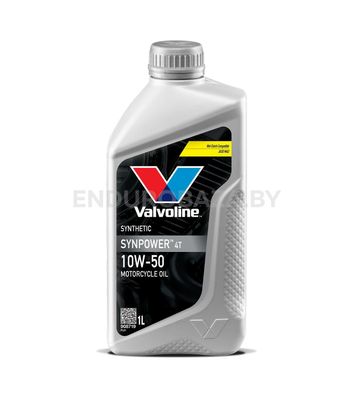 Масло моторное VAL SYNPOWER 4T 10W50, 1L