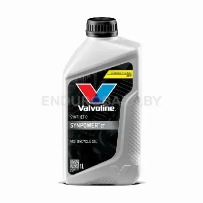 Масло моторное VAL SYNPOWER 2T, 1л