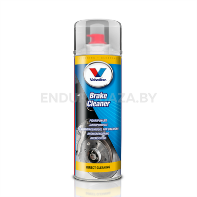 Очиститель тормозных систем Valvoline Brake Cleaner, 500мл