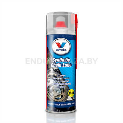 Смазка-спрей VAL SYNTHETIC CHAIN LUBE, 500мл
