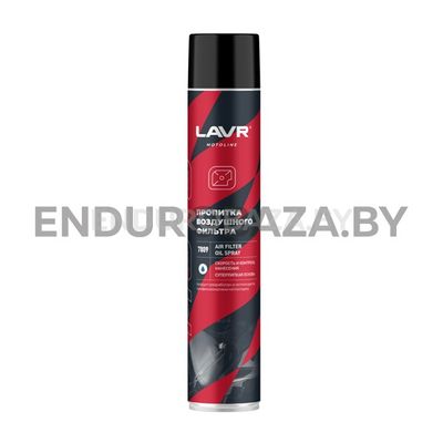 Пропитка для воздушных фильтров LAVR MOTO, 1 л