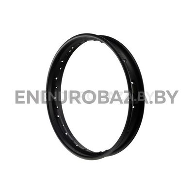 Обод колеса 18"х2,15 сталь KAYO (под 32 спицы)