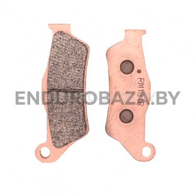 Колодки тормозные (RM181S) Sport Series передние (Husqvarna/KTM/BRZ)