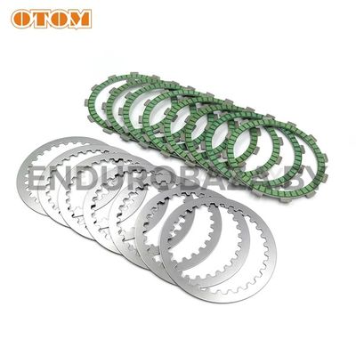 Комплект дисков сцепления OTOM ZS194MQ