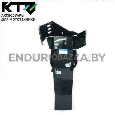 Защита KTZ для BRZ X8 PR300 (4T ZS172FMM-5, б.вал) 2024 603.08
