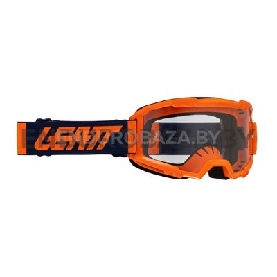 Очки Leatt Vizion 2.5 Orange Clear 90%