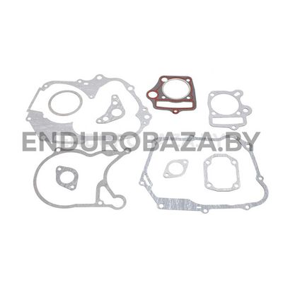 Прокладки компл. полный двиг. YX125 (153FMI) кикстартер SM-PARTS