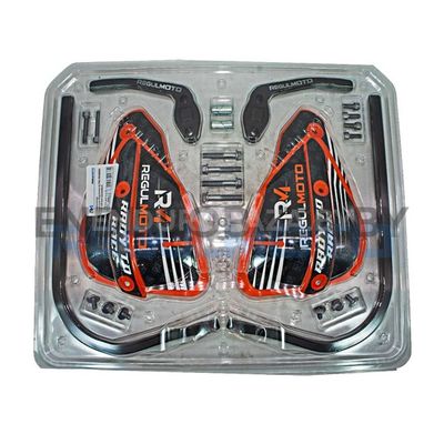 Защита рук Regulmoto ULTRA PROBEND HCM (28 мм) (оранжевый)