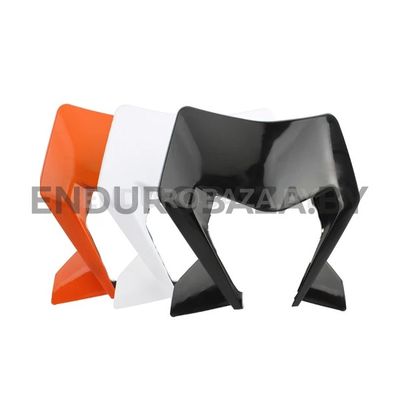Облицовка фары на Ktm 2024/GR (оранжевый)