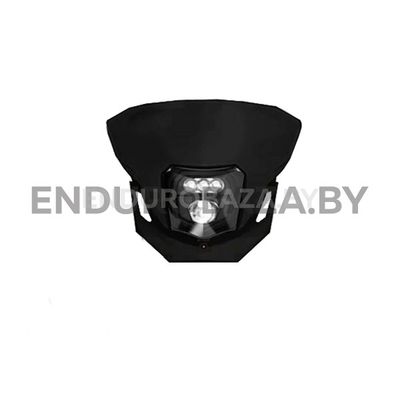 Фара LED (1+3) чёрный BSE Z1