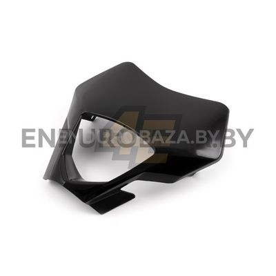 Облицовка фары BRZ Z7 CB250/PR300 (внешняя и внутренняя части) черный