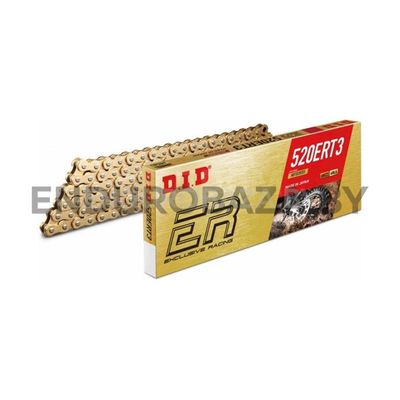 Цепь DID 520ERT3 (120 зв.)