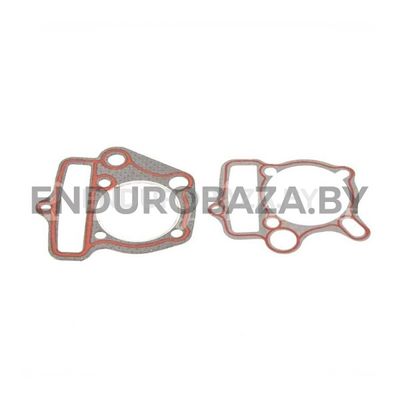 Прокладки ЦПГ (компл. 2шт.) двиг. YX125 (153FMI) эл.стартер SM-PARTS
