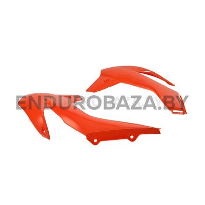 Боковые обтекатели передние (пара) ATAKI EC250 / K1
