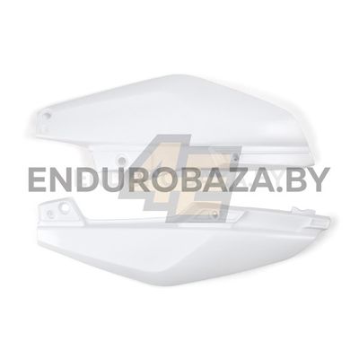 Пластик боковой нижний BRZ H6 PR250