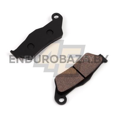 Колодки тормозные (181) передние (Husqvarna/KTM/BRZ)