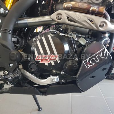 Защита KTZ для BSE T8 (BSE250-SR) 2023