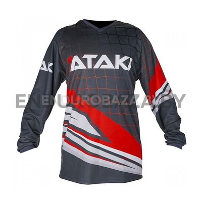Джерси ATAKI 801 (серый, 50)